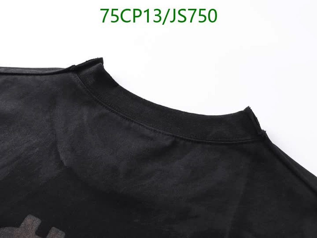 Balenciaga-Clothing Code: JS750 $: 75USD