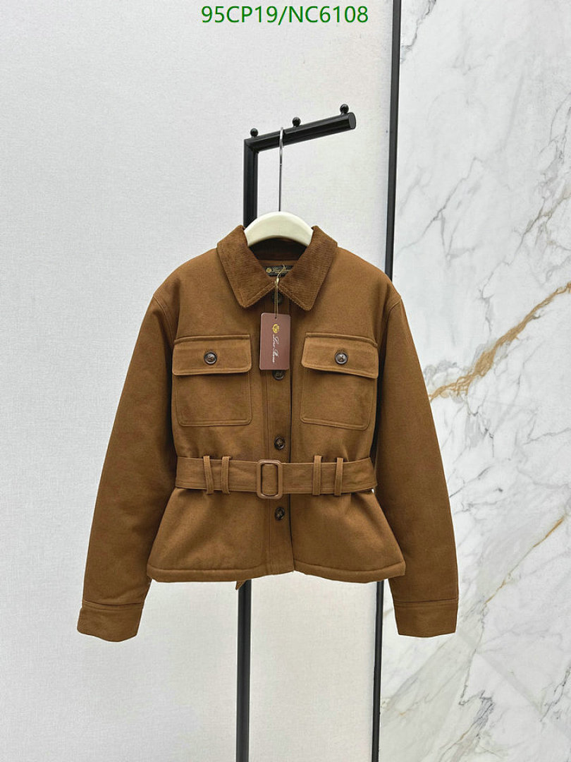 Loro Piana-Clothing Code: NC6108 $: 95USD