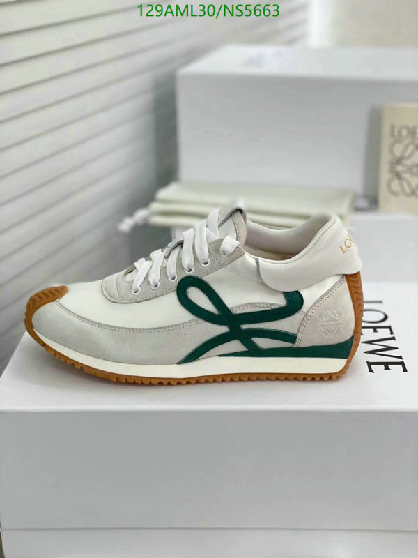 Loewe-Men shoes Code: NS5663 $: 129USD