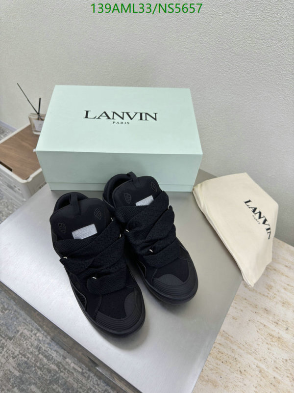 LANVIN-Women Shoes Code: NS5657 $: 139USD