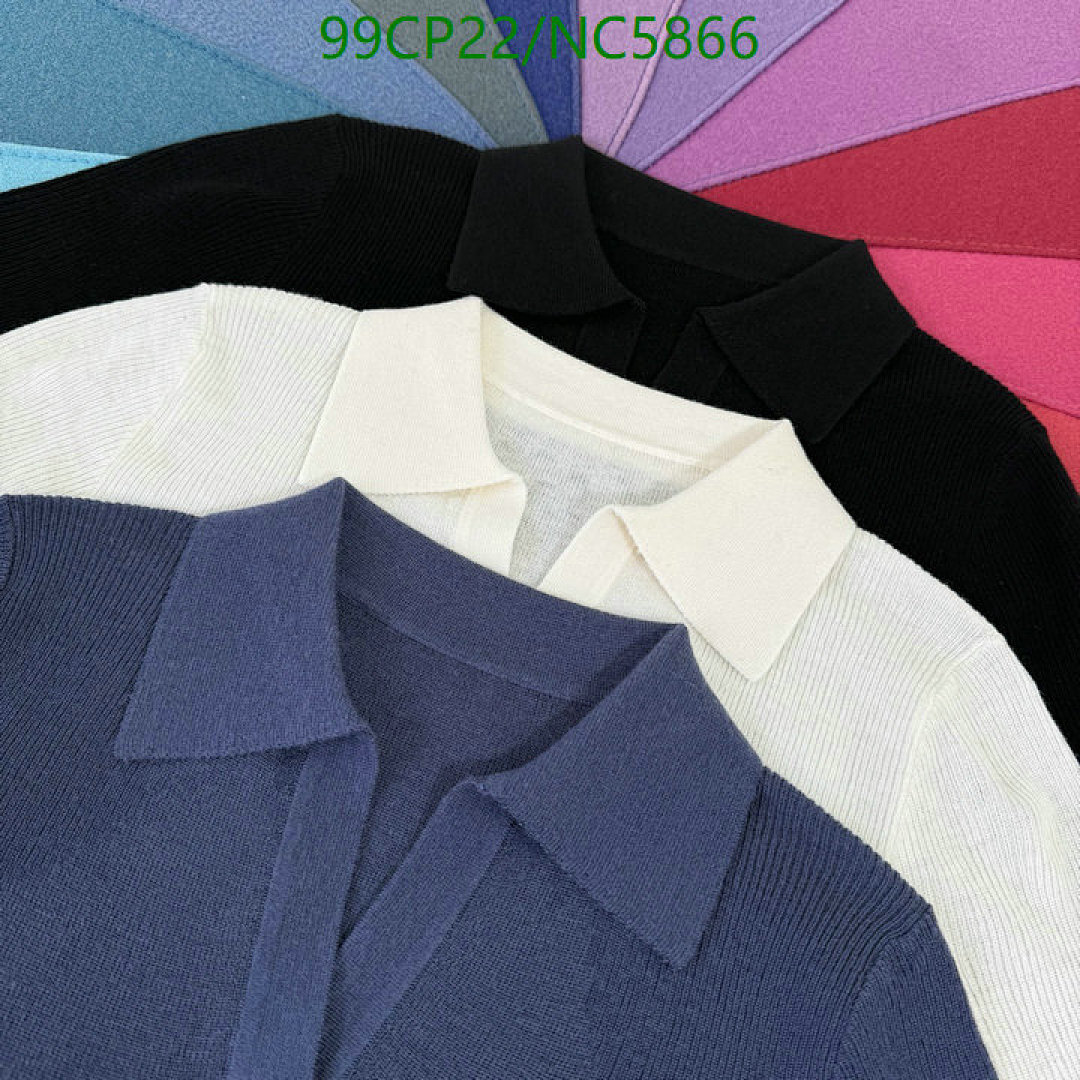 Vivienne Westwood-Clothing Code: NC5866 $: 99USD