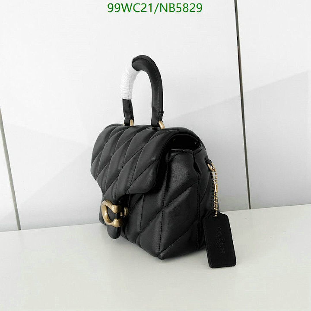 Coach-Bag-4A Quality Code: NB5829 $: 99USD