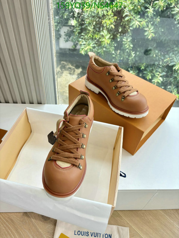 LV-Men shoes Code: NS4647 $: 159USD