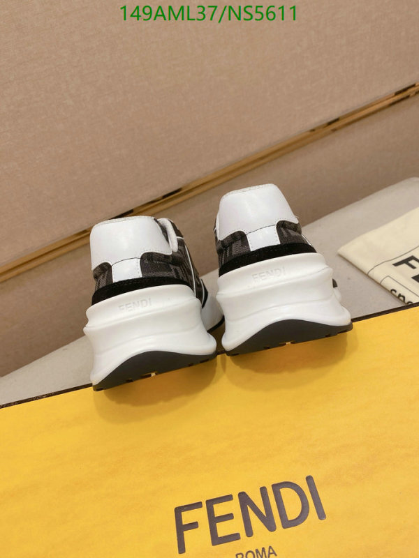 Fendi-Men shoes Code: NS5611 $: 149USD