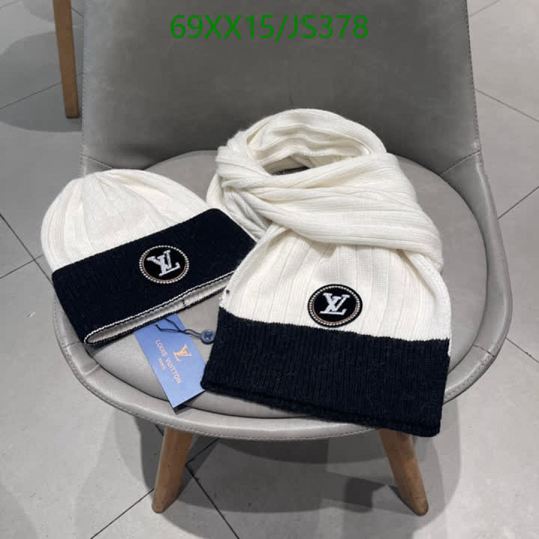 LV-Scarf Code: JS378 $: 69USD