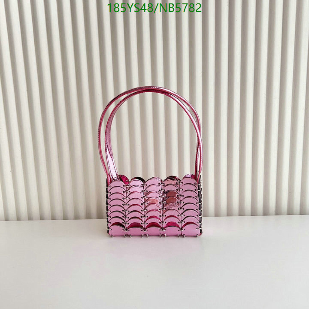 Paco rabanne-Bag-Mirror Quality Code: NB5782 $: 185USD