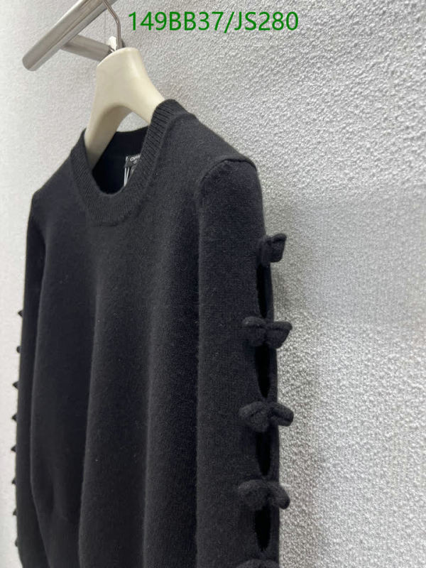 Chanel-Clothing Code: JS280 $: 149USD