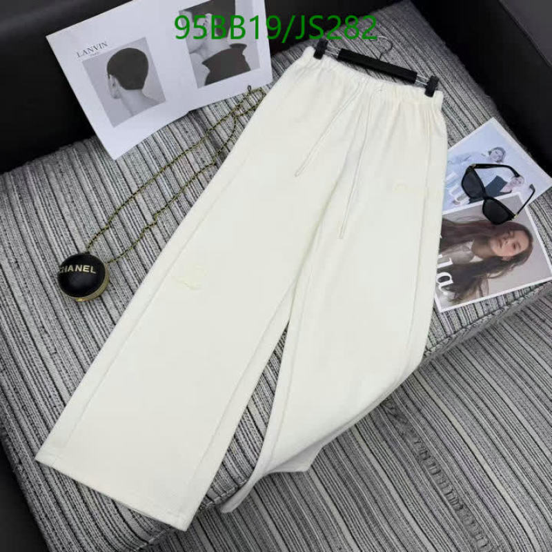 Chanel-Clothing Code: JS282 $: 95USD