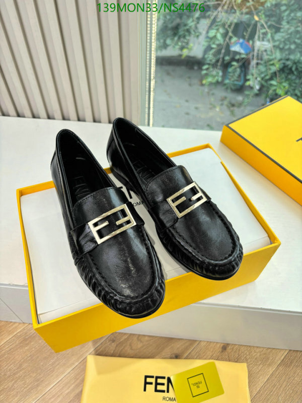 Fendi-Women Shoes Code: NS4476 $: 139USD