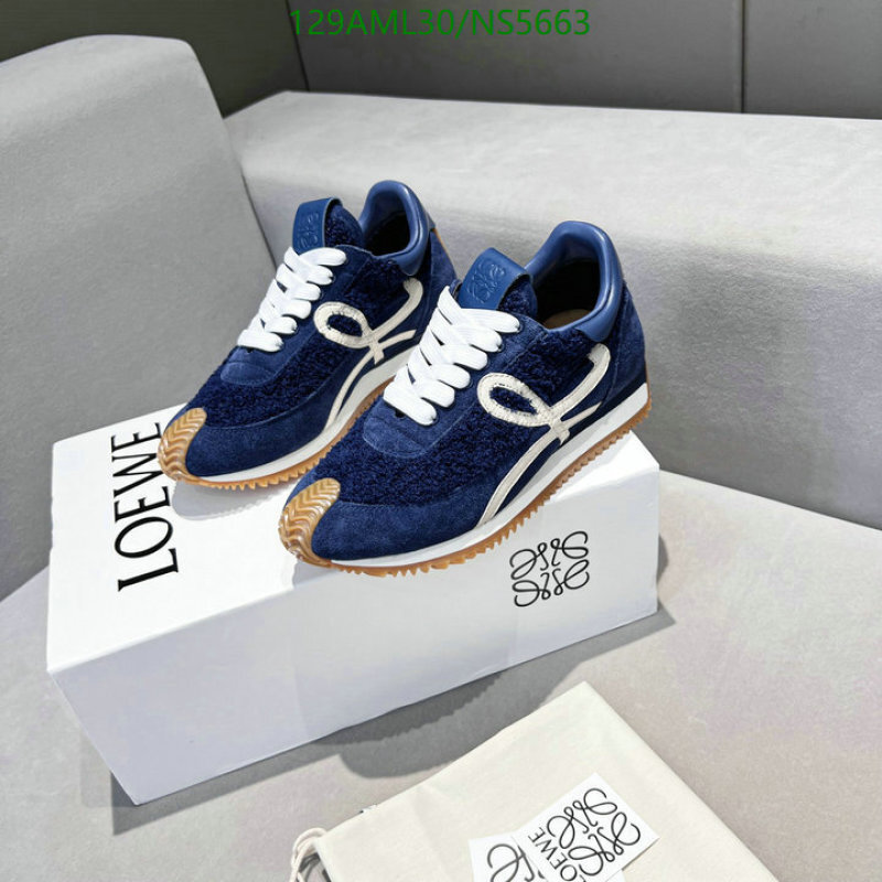 Loewe-Men shoes Code: NS5663 $: 129USD