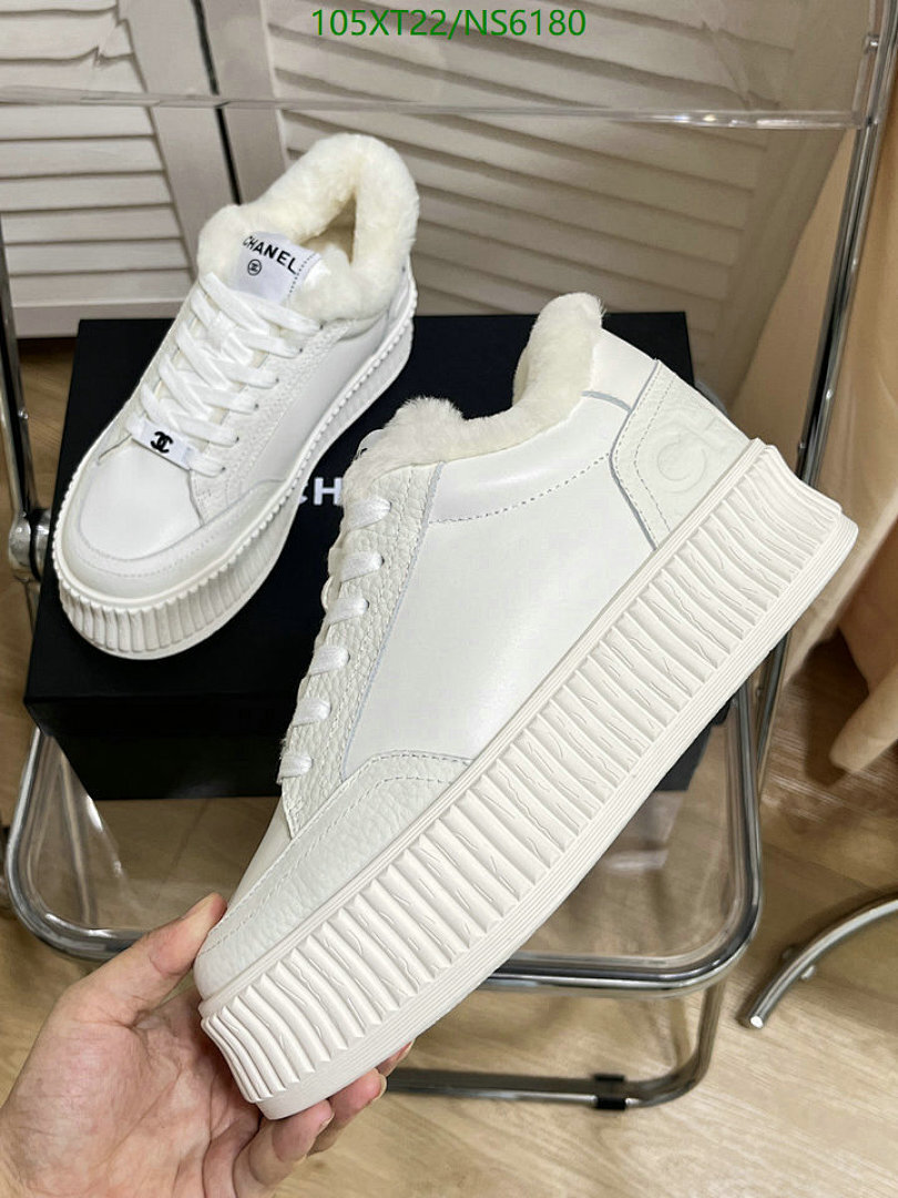 Chanel-Women Shoes Code: NS6180 $: 105USD