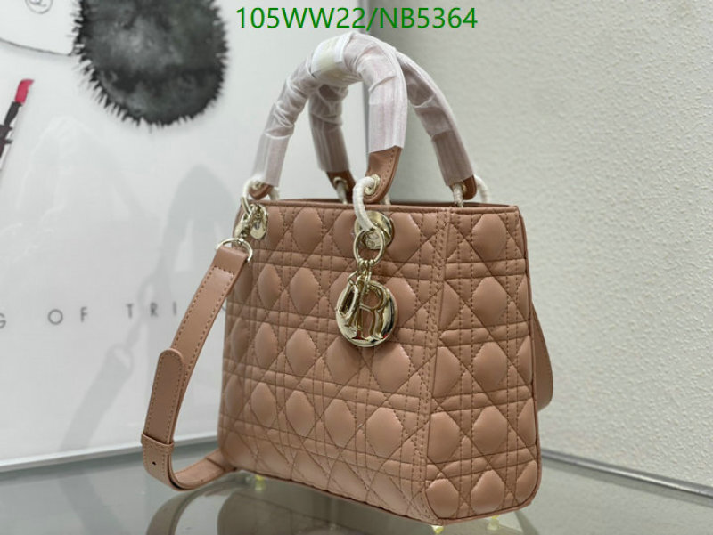 Dior-Bag-4A Quality Code: NB5364 $: 105USD