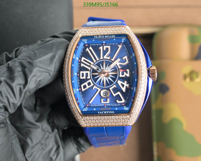 Franck Muller-Watch-Mirror Quality Code: JS166 $: 339USD