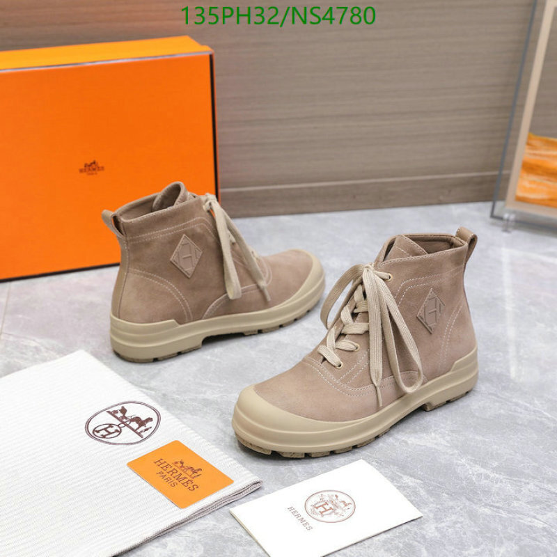 Hermes-Women Shoes Code: NS4780 $: 135USD