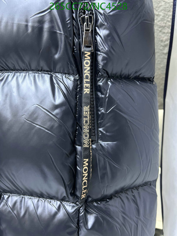 Moncler-Down jacket Women Code: NC4528 $: 265USD