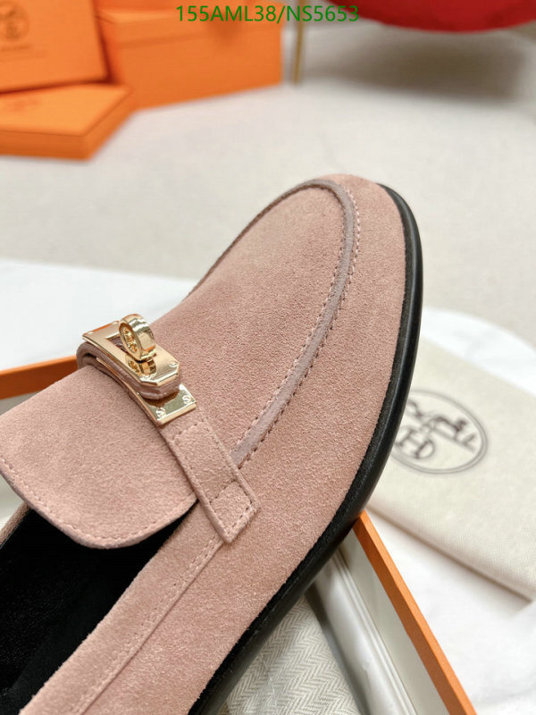 Hermes-Women Shoes Code: NS5653 $: 155USD