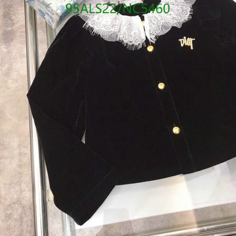 Dior-Kids clothing Code: NC5460 $: 95USD