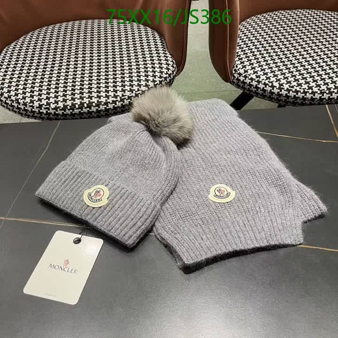 Moncler-Cap(Hat) Code: JS386 $: 75USD