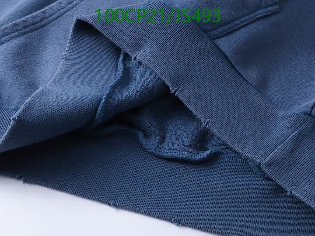 Balenciaga-Clothing Code: JS493 $: 100USD