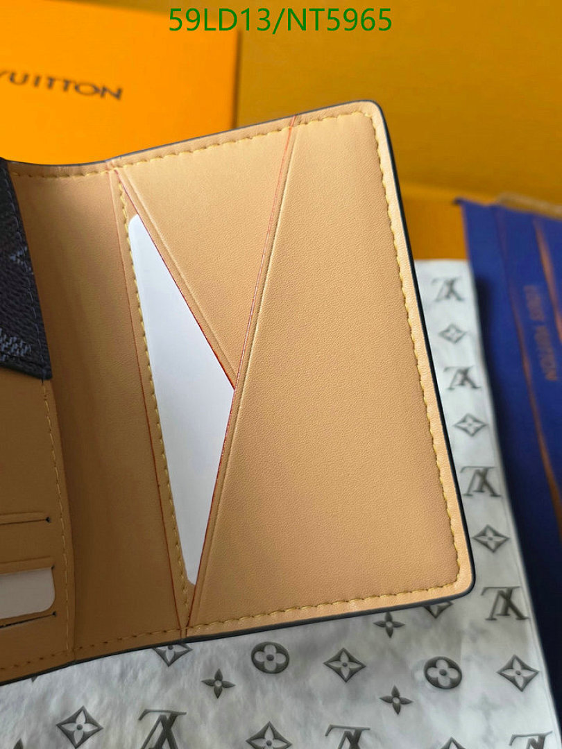 LV-Wallet Mirror Quality Code: NT5965 $: 59USD