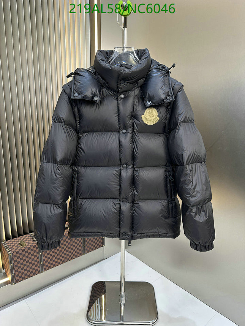 Moncler-Down jacket Women Code: NC6046 $: 219USD