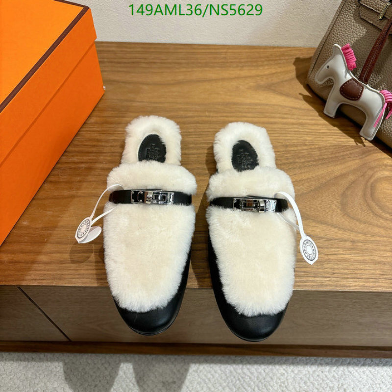 Hermes-Women Shoes Code: NS5629 $: 149USD