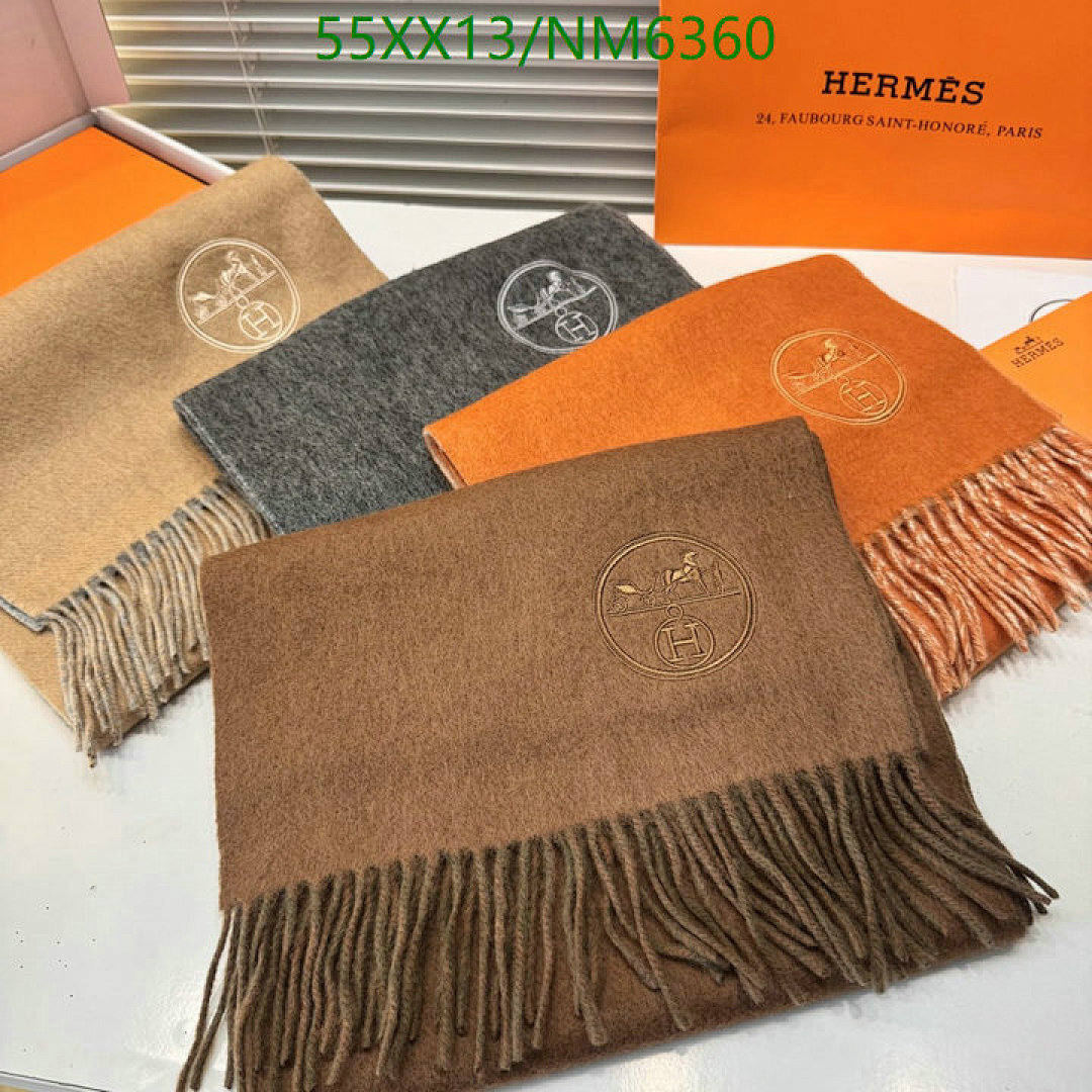 Hermes-Scarf Code: NM6360 $: 55USD