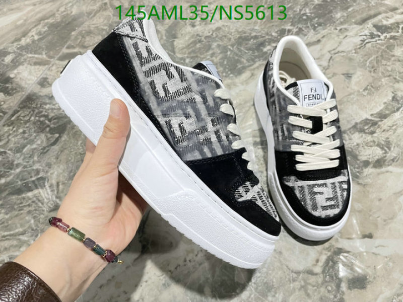 Fendi-Women Shoes Code: NS5613 $: 145USD