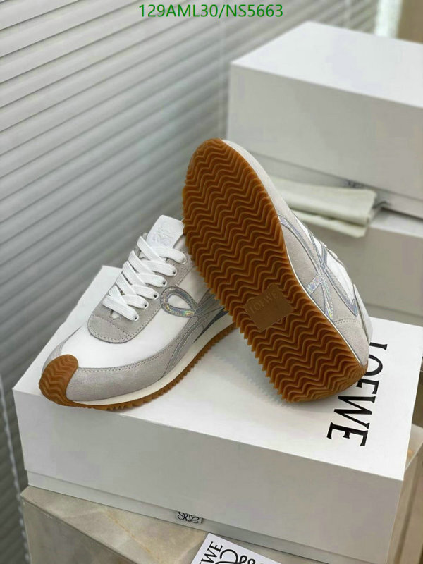 Loewe-Men shoes Code: NS5663 $: 129USD