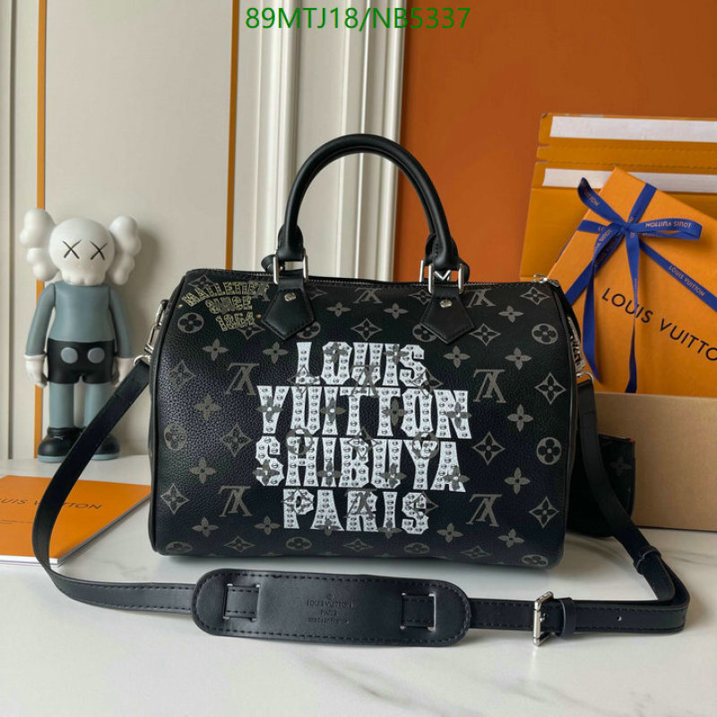 LV-Bag-4A Quality Code: NB5337 $: 89USD