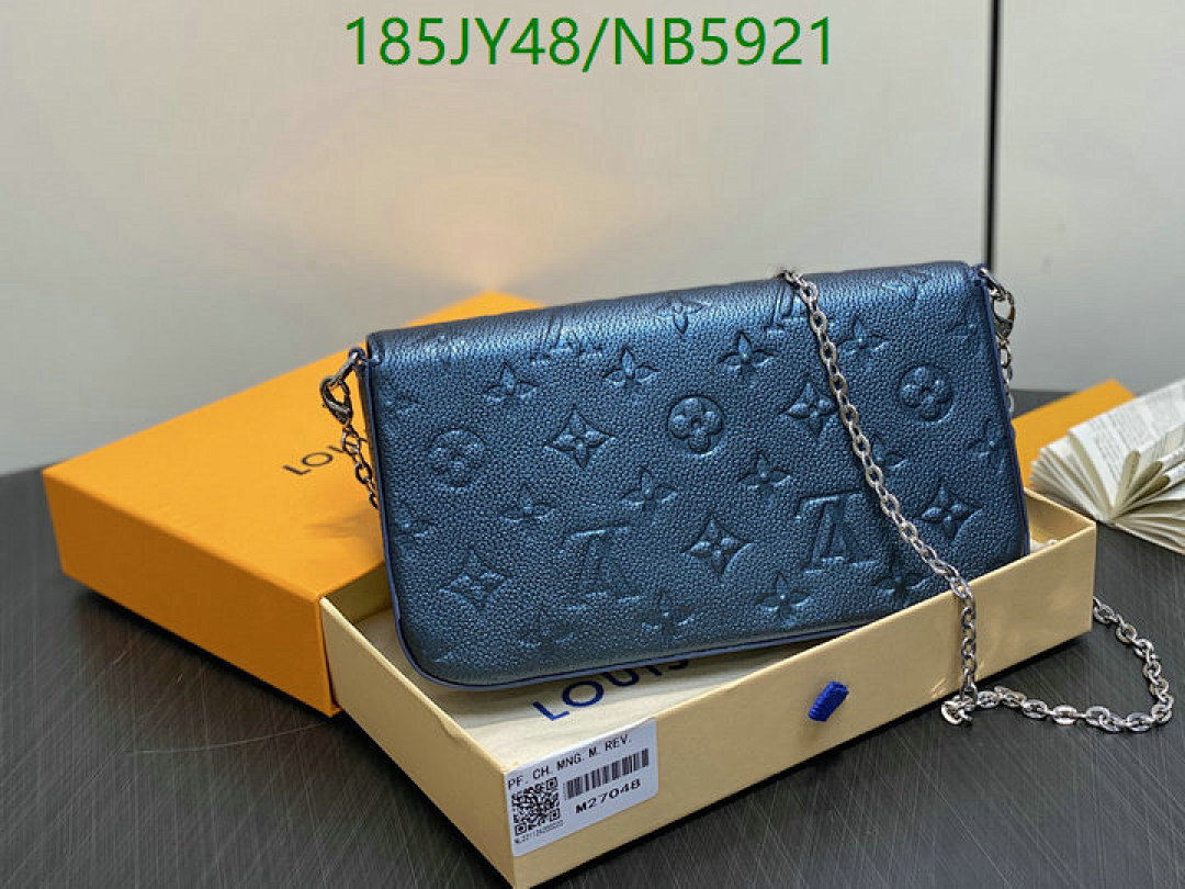LV-Bag-Mirror Quality Code: NB5921 $: 185USD