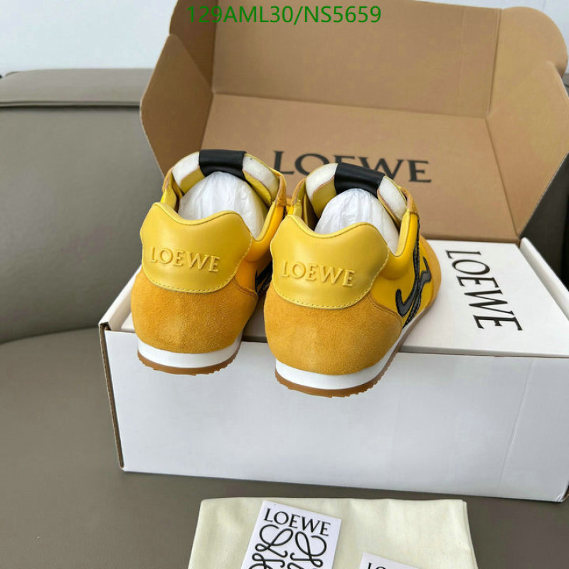 Loewe-Men shoes Code: NS5659 $: 129USD