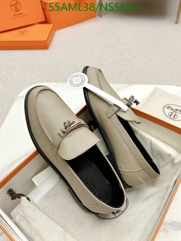 Hermes-Women Shoes Code: NS5655 $: 155USD