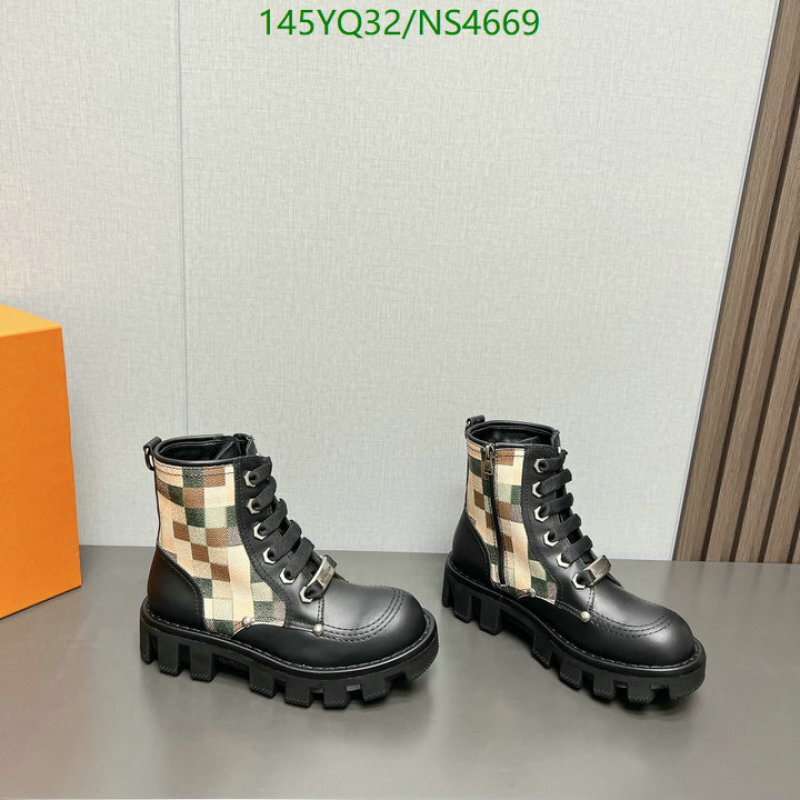 LV-Men shoes Code: NS4669 $: 145USD