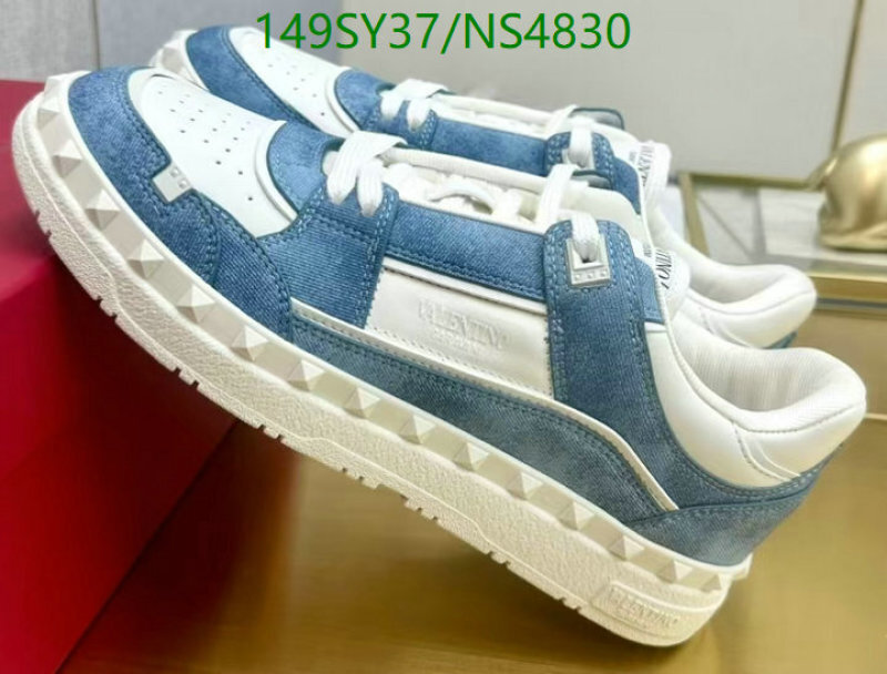 Valentino-Men shoes Code: NS4830 $: 149USD