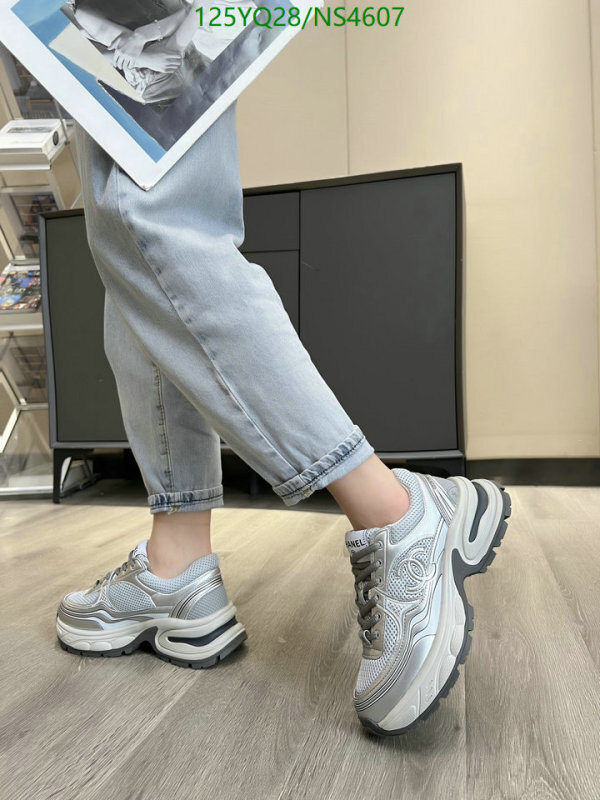 Chanel-Women Shoes Code: NS4607 $: 125USD