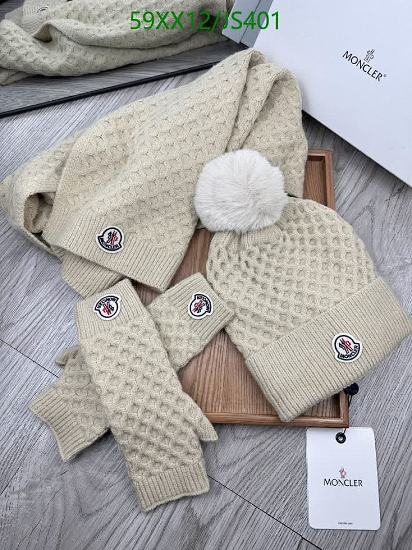 Moncler-Scarf Code: JS401 $: 59USD