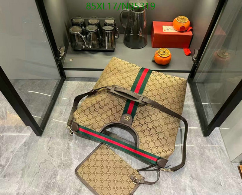 Gucci-Bag-4A Quality Code: NB5319 $: 85USD