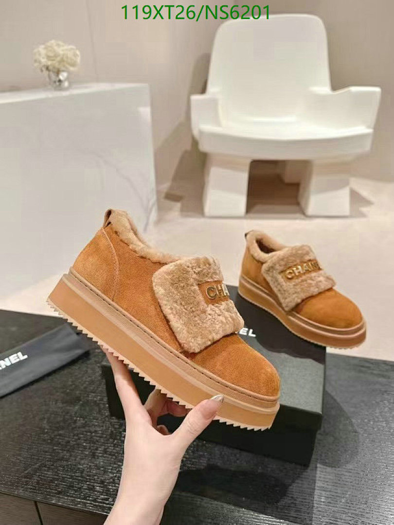 Chanel-Women Shoes Code: NS6201 $: 119USD
