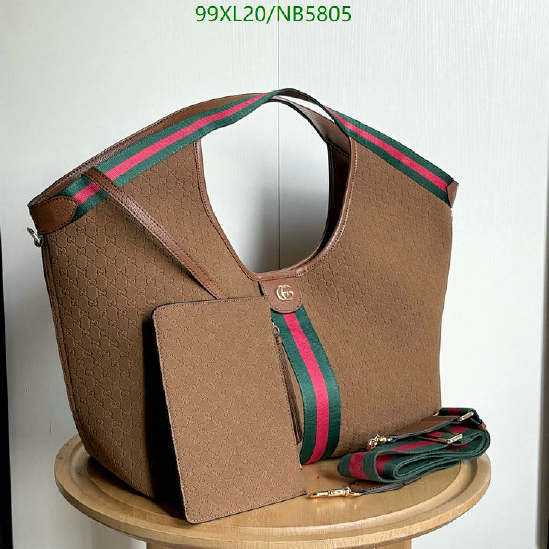 Gucci-Bag-4A Quality Code: NB5805 $: 99USD