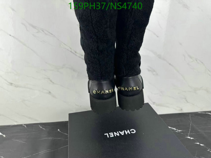 Chanel-Women Shoes Code: NS4740 $: 159USD