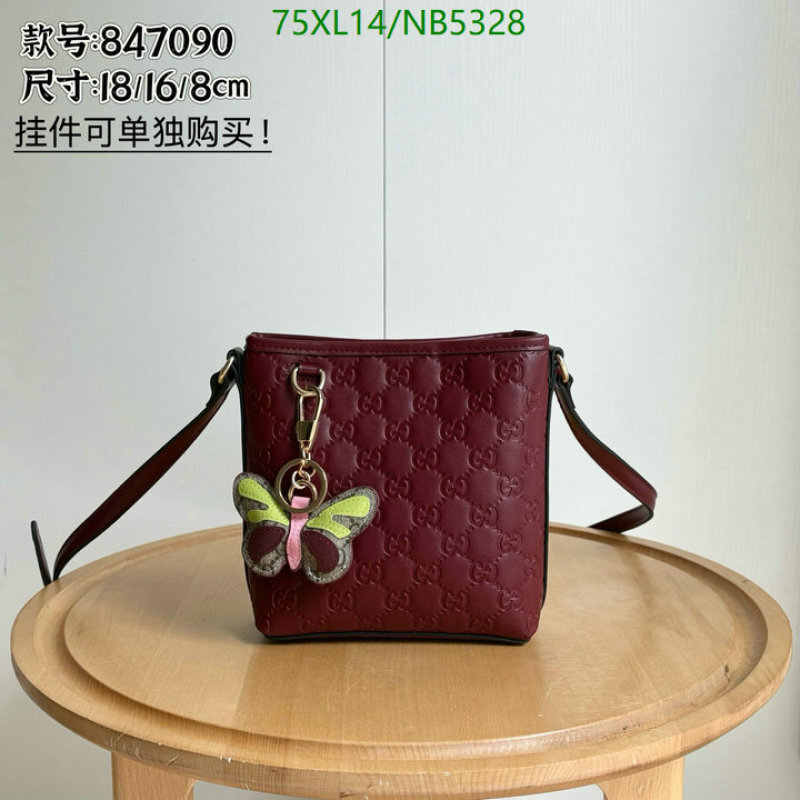 Gucci-Bag-4A Quality Code: NB5328 $: 75USD