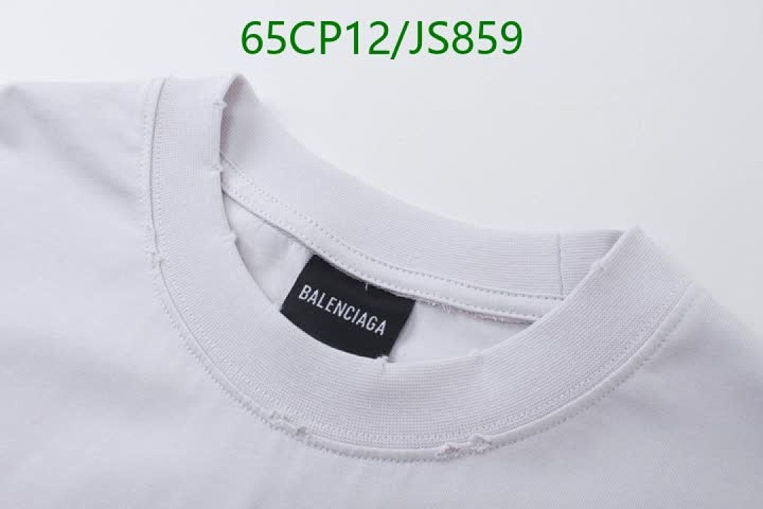 Balenciaga-Clothing Code: JS859 $: 65USD