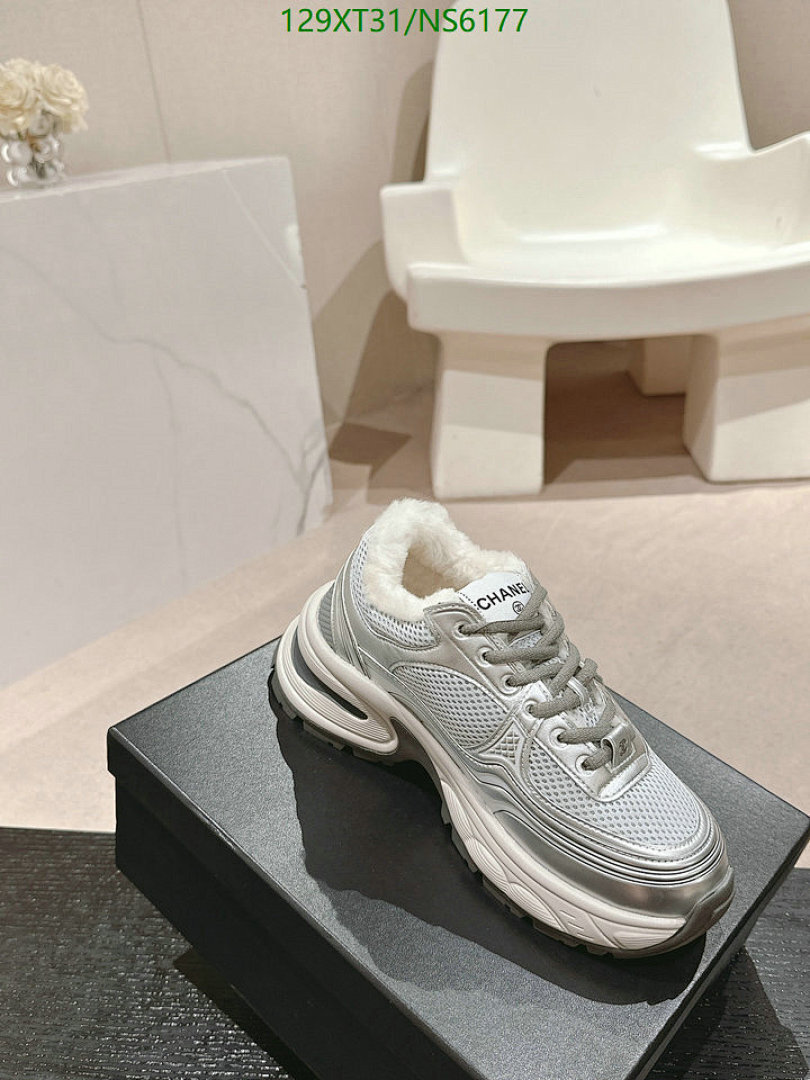 Chanel-Women Shoes Code: NS6177 $: 129USD