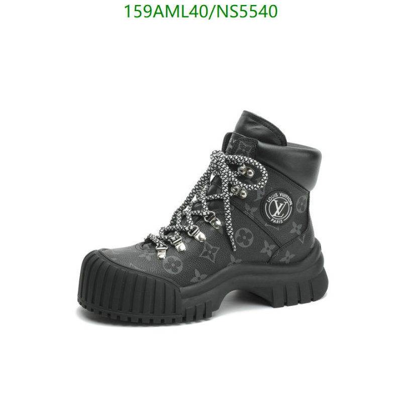 Boots-Women Shoes Code: NS5540 $: 159USD