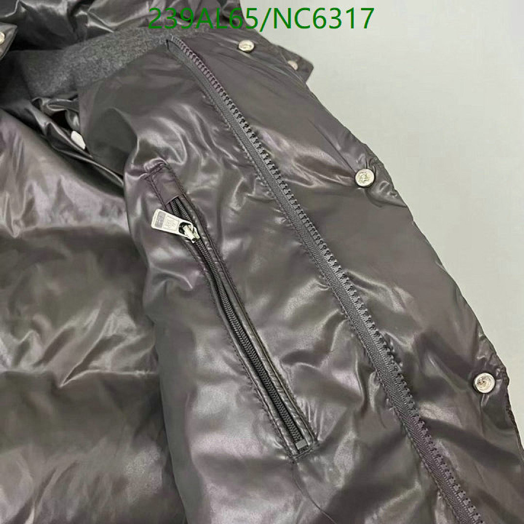 Moncler-Down jacket Men Code: NC6317 $: 239USD