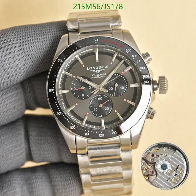 Longines-Watch-Mirror Quality Code: JS178 $: 215USD