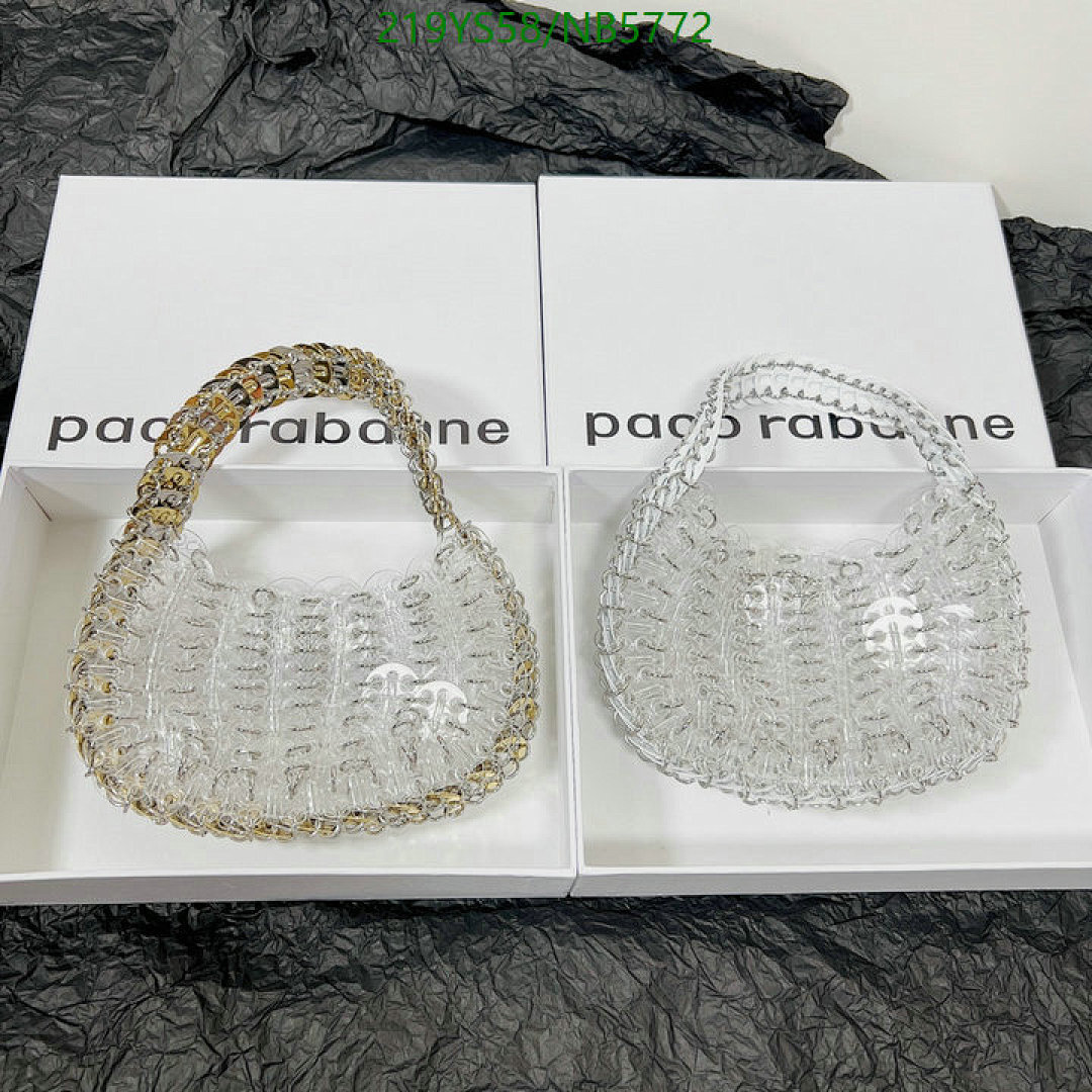 Paco rabanne-Bag-Mirror Quality Code: NB5772 $: 219USD