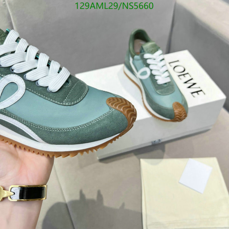 Loewe-Men shoes Code: NS5660 $: 129USD