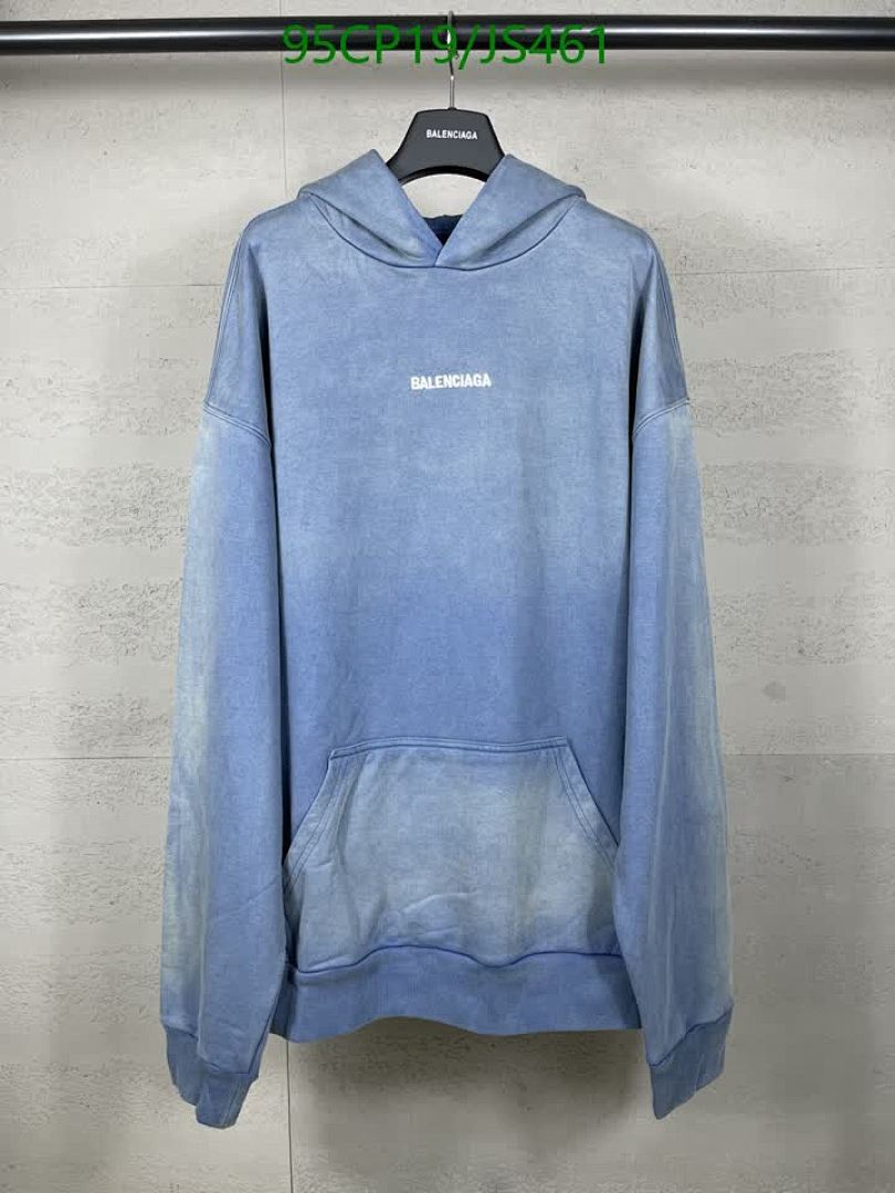 Balenciaga-Clothing Code: JS461 $: 95USD